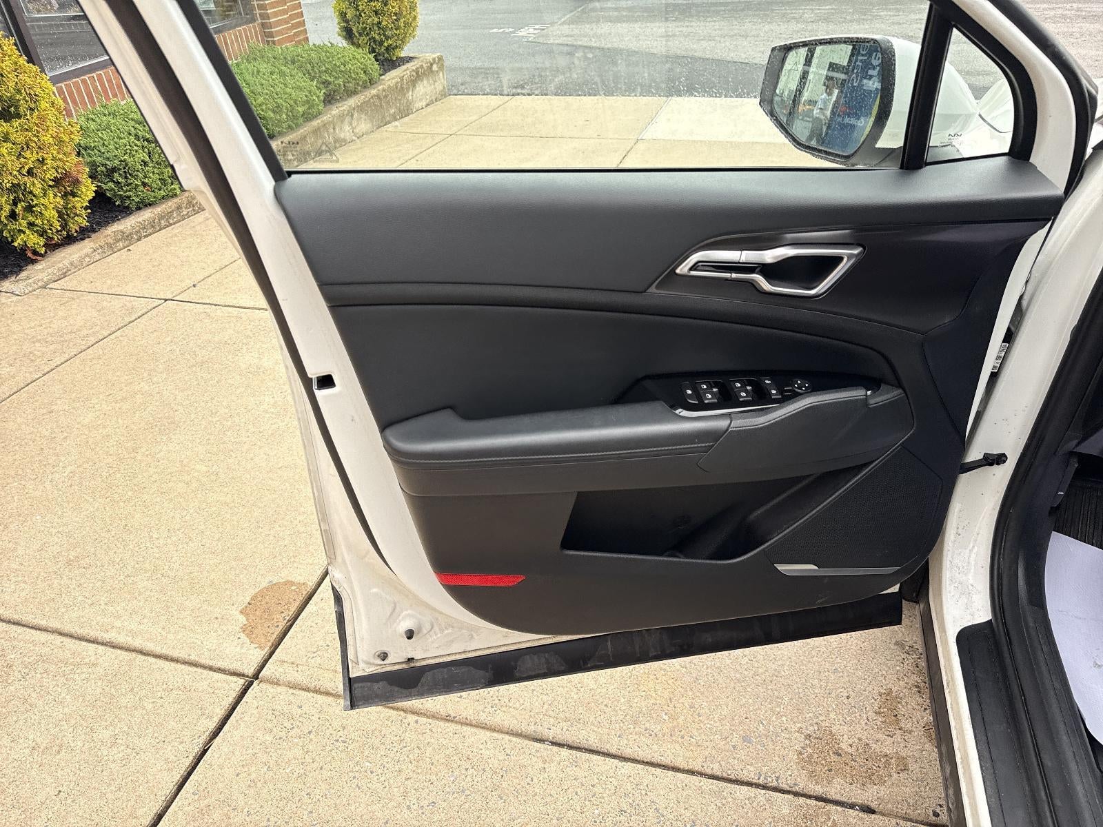 2025 Kia Sportage Hybrid EX AWD