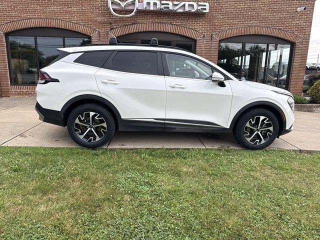 2025 Kia Sportage Hybrid EX AWD