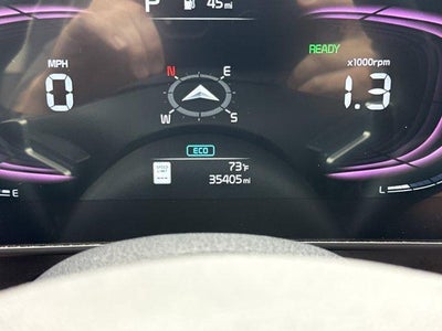 2025 Kia Sportage Hybrid EX AWD