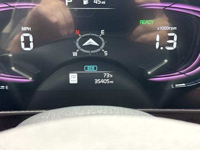 2025 Kia Sportage Hybrid EX AWD