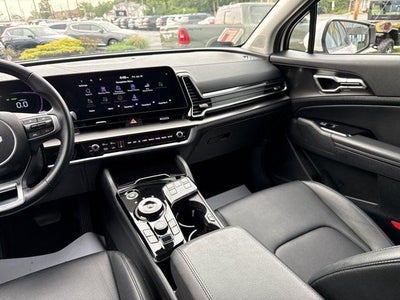 2025 Kia Sportage Hybrid EX AWD