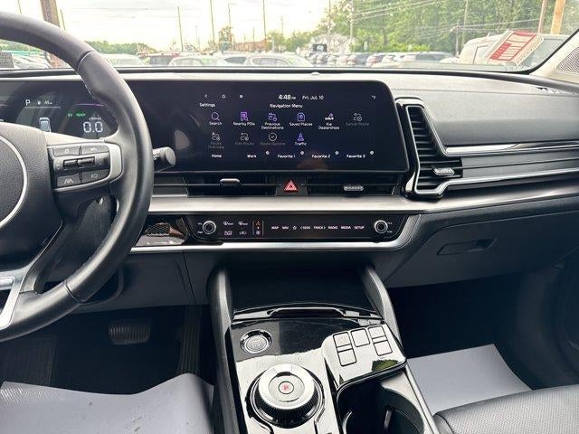 2025 Kia Sportage Hybrid EX AWD