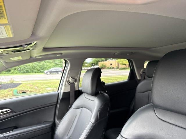 2025 Kia Sportage Hybrid EX AWD
