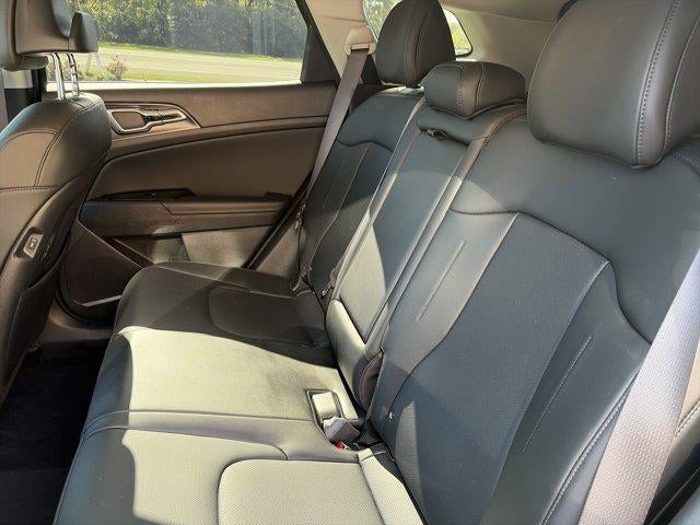 2025 Kia Sportage Hybrid EX AWD