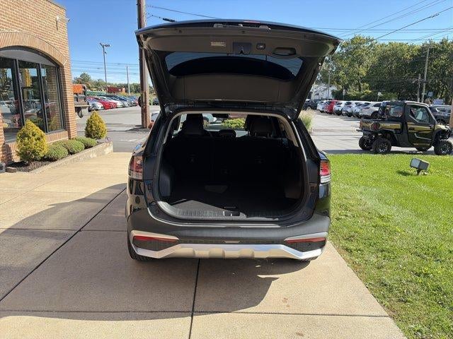 2025 Kia Sportage Hybrid EX AWD