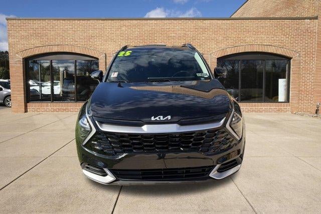2025 Kia Sportage Hybrid EX AWD