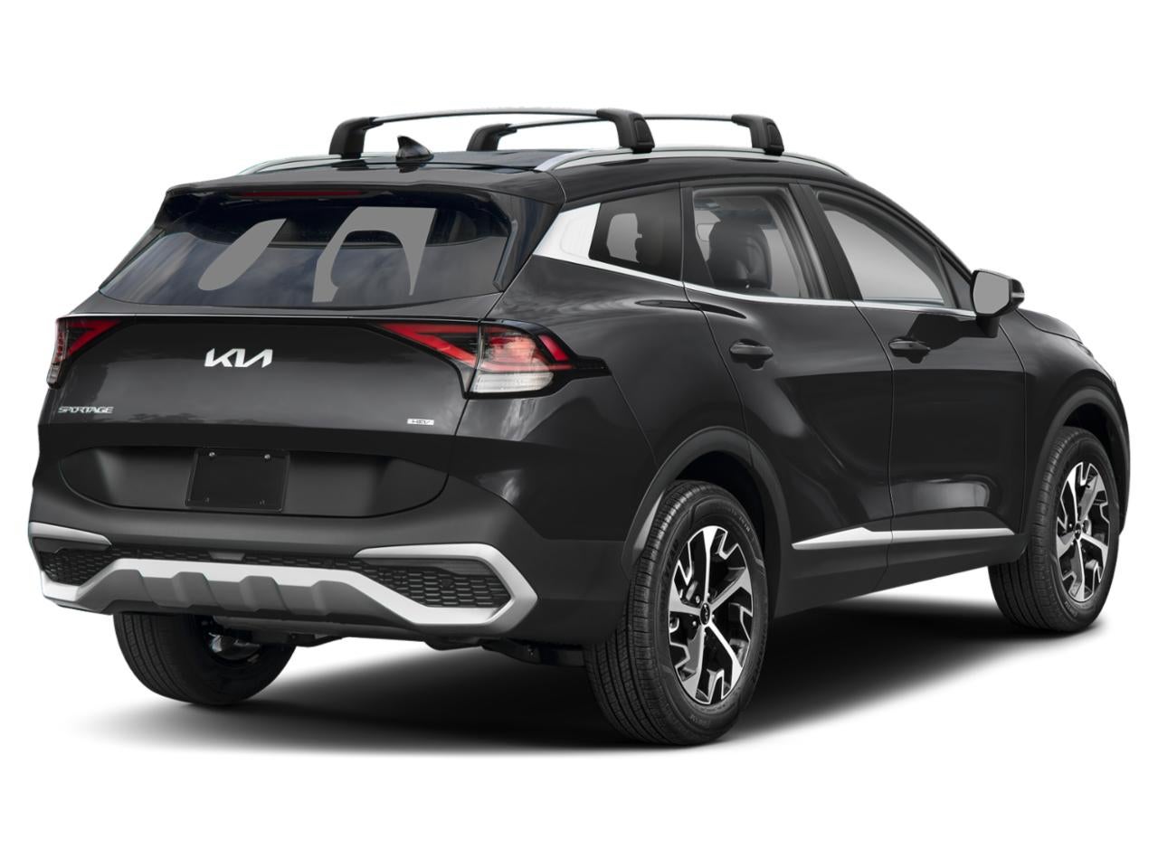 2025 Kia Sportage Hybrid EX AWD