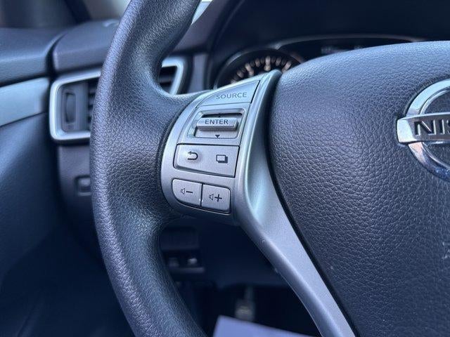 2016 Nissan Rogue AWD 4dr SV