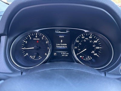 2016 Nissan Rogue AWD 4dr SV