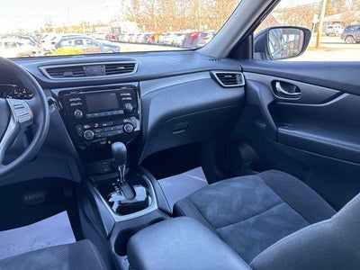 2016 Nissan Rogue AWD 4dr SV