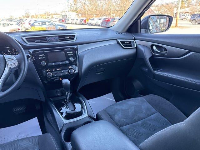 2016 Nissan Rogue AWD 4dr SV