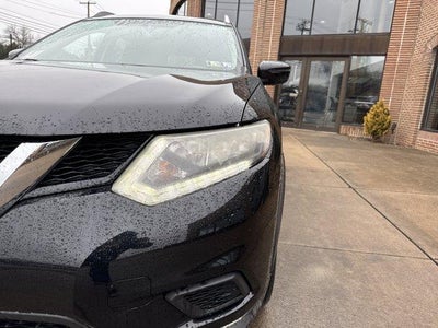 2016 Nissan Rogue AWD 4dr SV