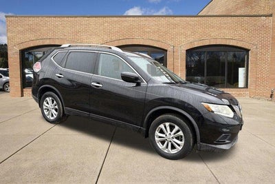 2016 Nissan Rogue AWD 4dr SV