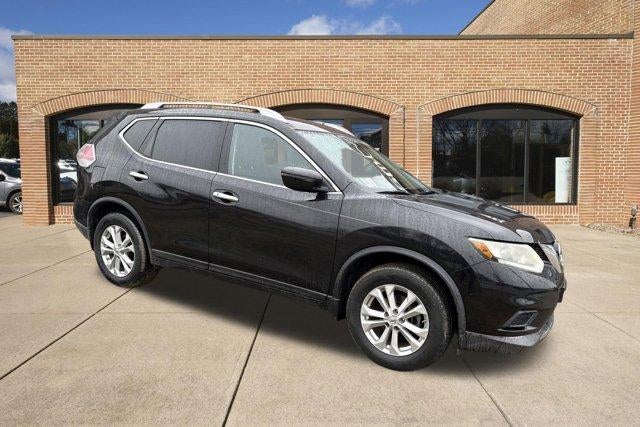2016 Nissan Rogue AWD 4dr SV