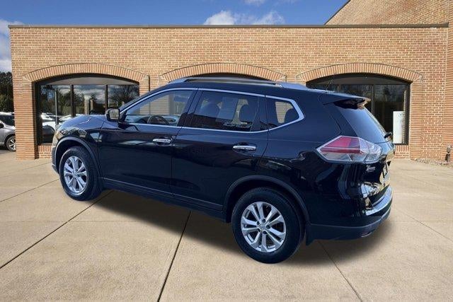 2016 Nissan Rogue AWD 4dr SV