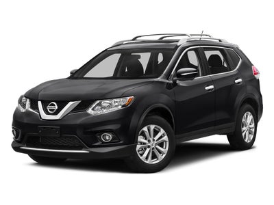 2016 Nissan Rogue AWD 4dr SV