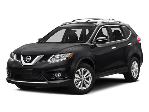 2016 Nissan Rogue AWD 4dr SV