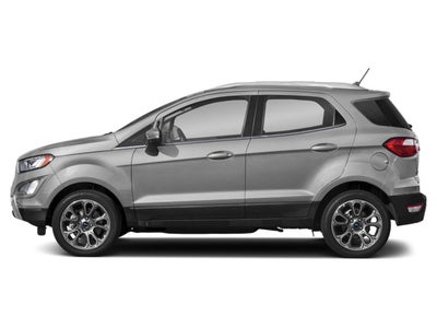 2018 Ford EcoSport Titanium 4WD
