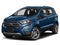 2018 Ford EcoSport Titanium 4WD