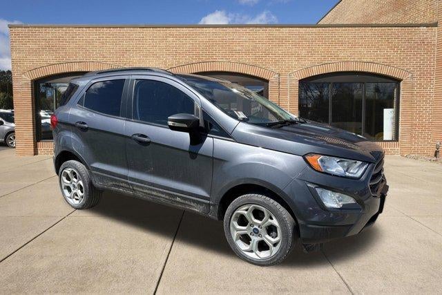 2021 Ford EcoSport SE 4WD