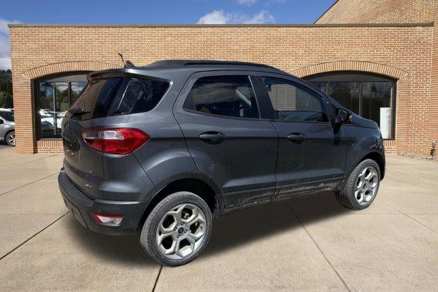 2021 Ford EcoSport SE 4WD
