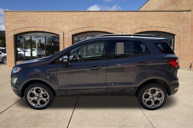2021 Ford EcoSport SE 4WD