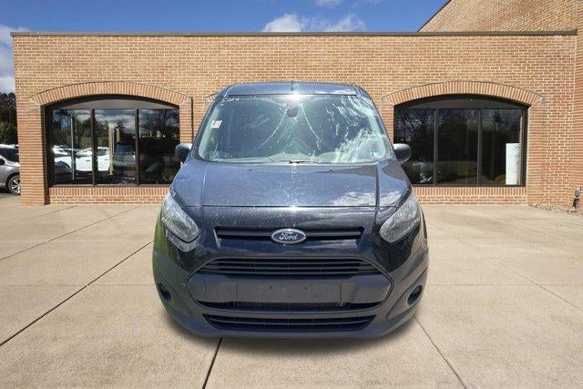 2018 Ford Transit Connect Van XL LWB w/Rear Symmetrical Doors