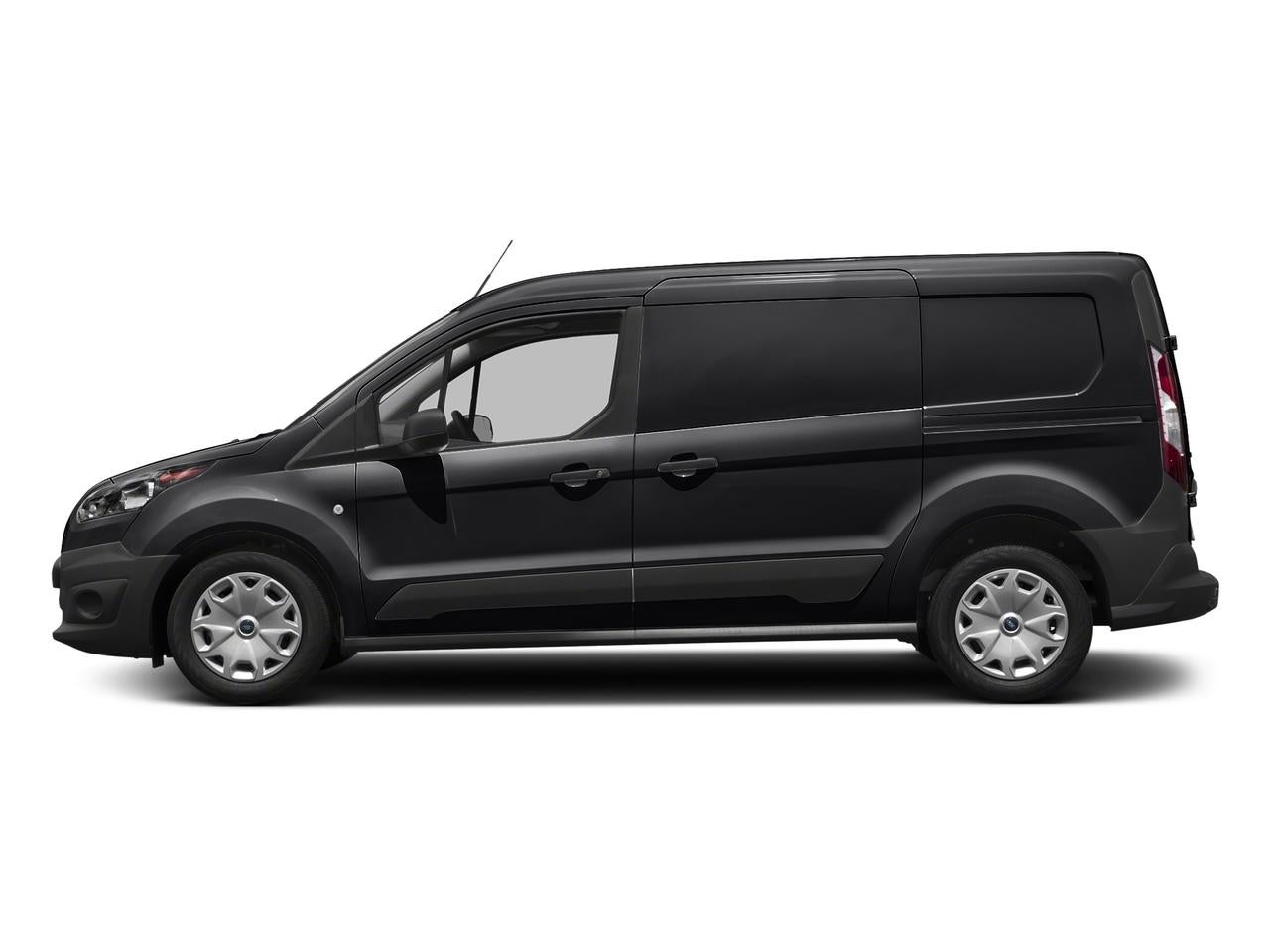 2018 Ford Transit Connect Van XL LWB w/Rear Symmetrical Doors