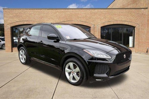 2019 Jaguar E-PACE P300 AWD R-Dynamic SE