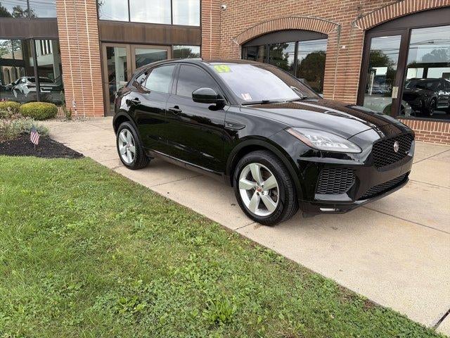 2019 Jaguar E-PACE P300 AWD R-Dynamic SE
