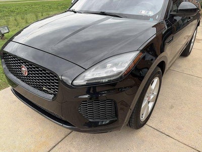 2019 Jaguar E-PACE P300 AWD R-Dynamic SE