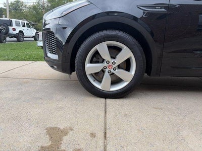 2019 Jaguar E-PACE P300 AWD R-Dynamic SE