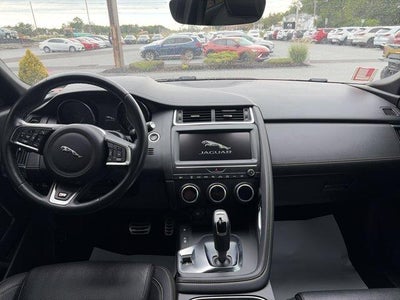 2019 Jaguar E-PACE P300 AWD R-Dynamic SE
