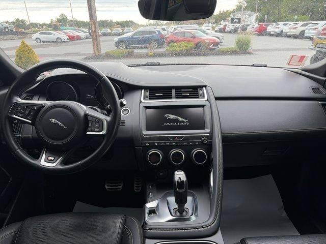 2019 Jaguar E-PACE P300 AWD R-Dynamic SE