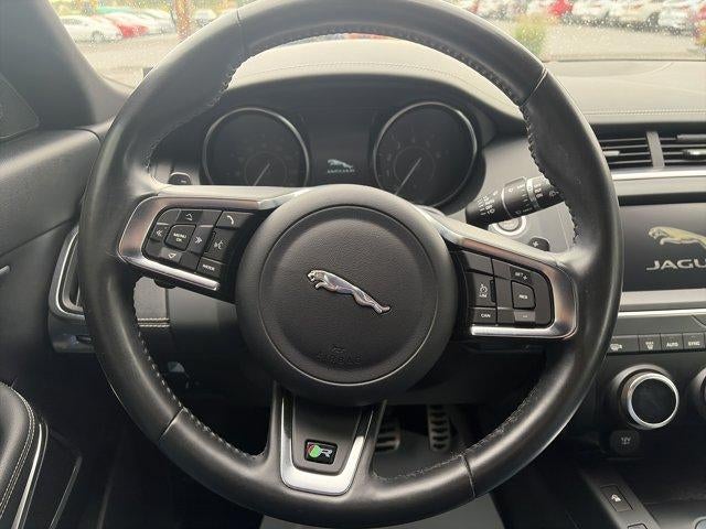 2019 Jaguar E-PACE P300 AWD R-Dynamic SE