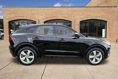 2019 Jaguar E-PACE P300 AWD R-Dynamic SE