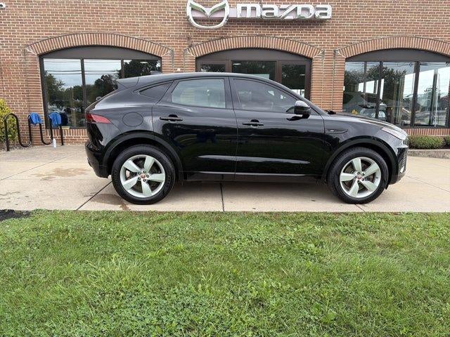 2019 Jaguar E-PACE P300 AWD R-Dynamic SE