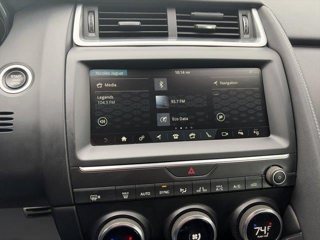 2019 Jaguar E-PACE P300 AWD R-Dynamic SE