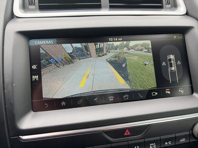 2019 Jaguar E-PACE P300 AWD R-Dynamic SE