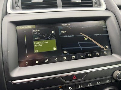 2019 Jaguar E-PACE P300 AWD R-Dynamic SE