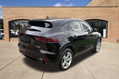 2019 Jaguar E-PACE P300 AWD R-Dynamic SE