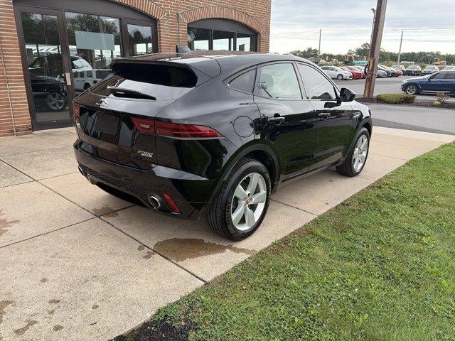 2019 Jaguar E-PACE P300 AWD R-Dynamic SE