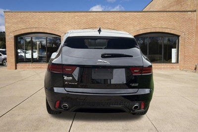2019 Jaguar E-PACE P300 AWD R-Dynamic SE