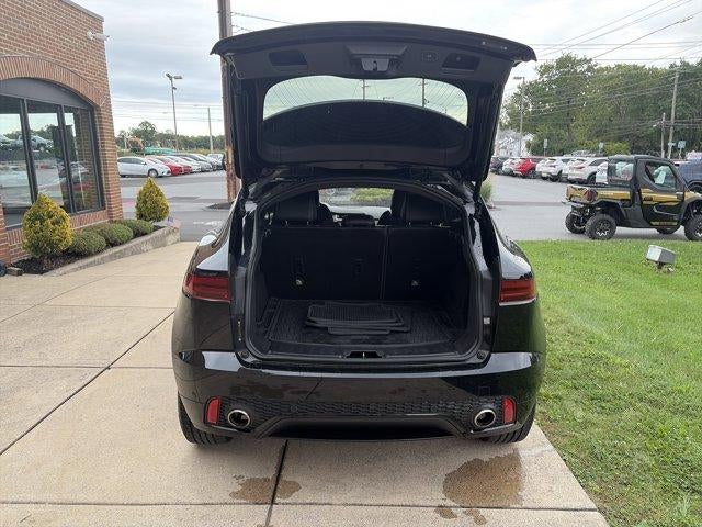 2019 Jaguar E-PACE P300 AWD R-Dynamic SE