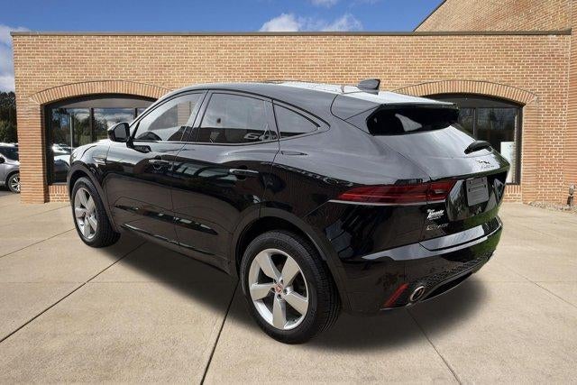 2019 Jaguar E-PACE P300 AWD R-Dynamic SE