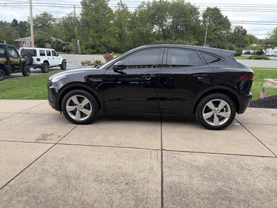 2019 Jaguar E-PACE P300 AWD R-Dynamic SE