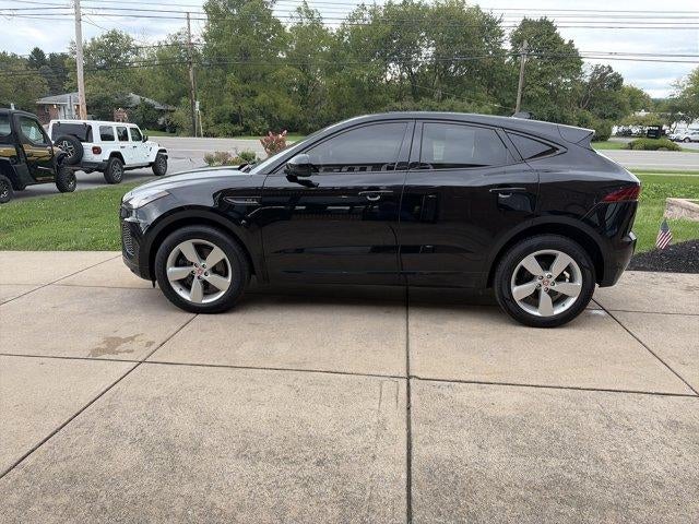 2019 Jaguar E-PACE P300 AWD R-Dynamic SE
