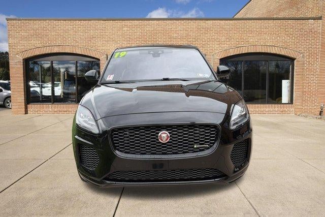 2019 Jaguar E-PACE P300 AWD R-Dynamic SE