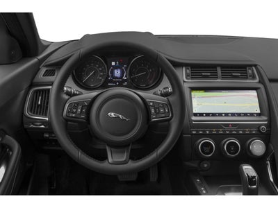 2019 Jaguar E-PACE P300 AWD R-Dynamic SE