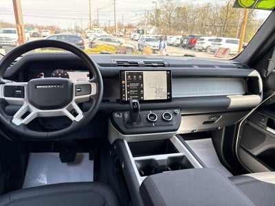 2025 Land Rover Defender 110 P300 S